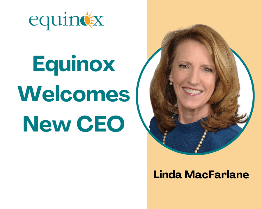 Linda MacFarlane joins Equinox as new CEO