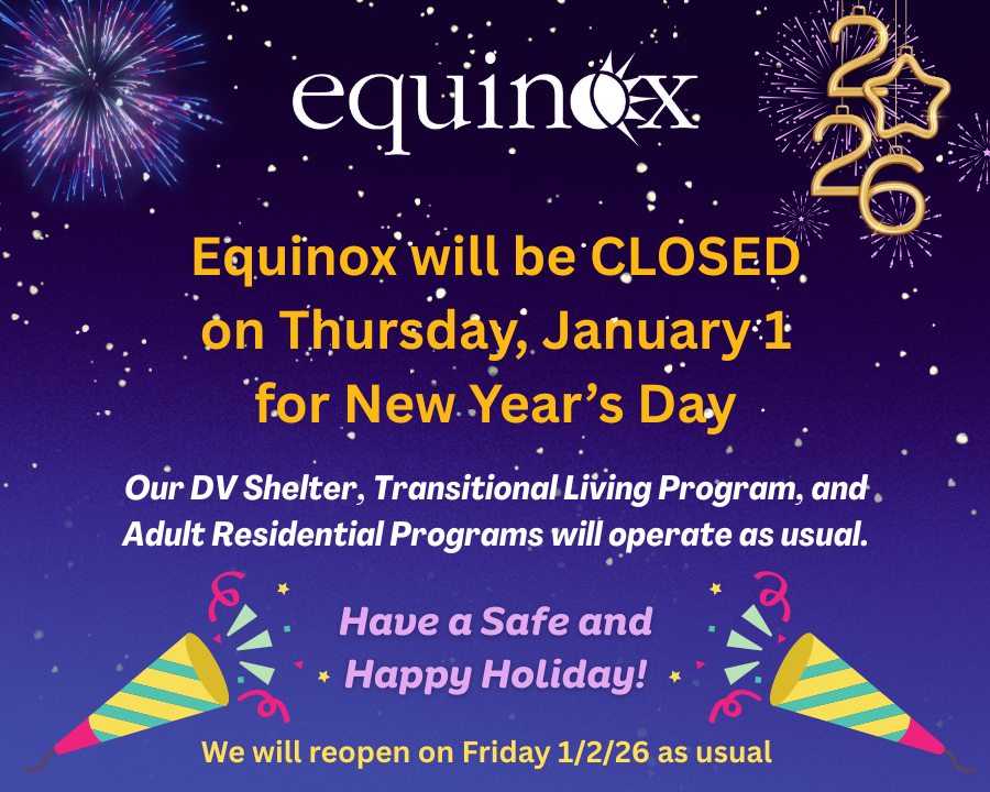 EQX - Closed January 1, 2026