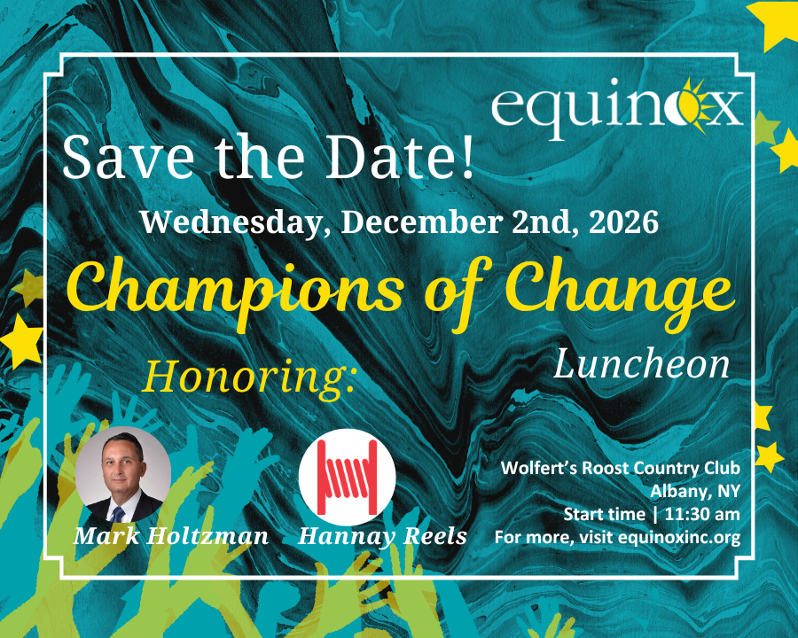 Champions of Change Luncheon