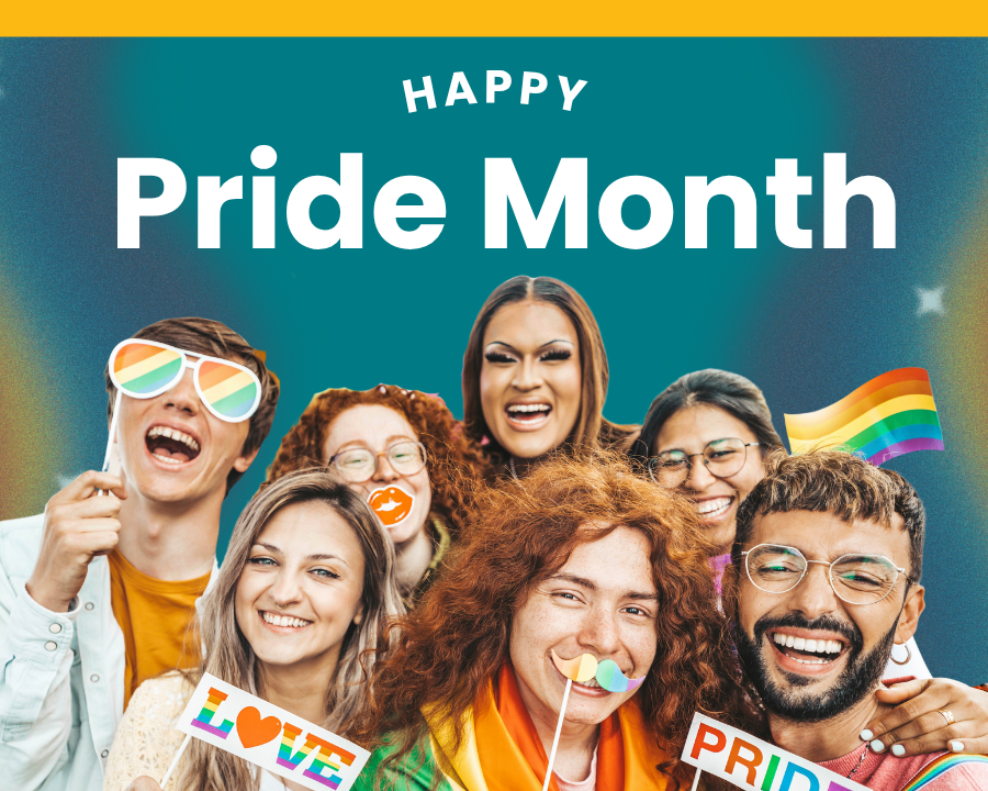June is Pride Month